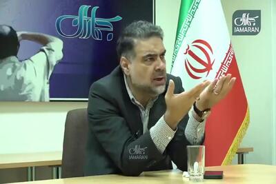 مشاور قالیباف: همه منتظر ۷ مهر برای تغییر مدیریت صداوسیما هستند +فیلم