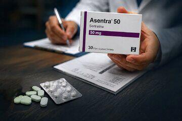  فروش آسنترا با قیمت ۲ میلیون و ۴۰۰ هزار تومانی در مطب/ پس لرزه انتشار یک کلیپ جنجالی