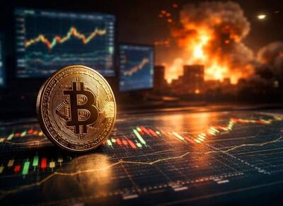 قیمت بیتکوین و اتریوم امروز چهارشنبه ۲۰ مرداد ۱۴۰۵ - اکونیوز