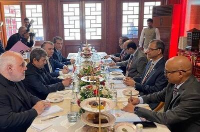  ایران آماده گسترش تعاملات با بانک توسعه بریکس است - اکونیوز