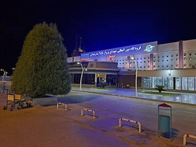 از سرگیری پروازهای فرودگاه بندرعباس به تهران از این تاریخ