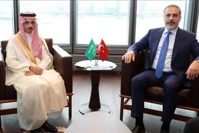 رایزنی عربستان و ترکیه درباره امنیت آبراهها