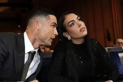 رونالدو و جورجینا پس از ۱۰ سال ازدواج کردند