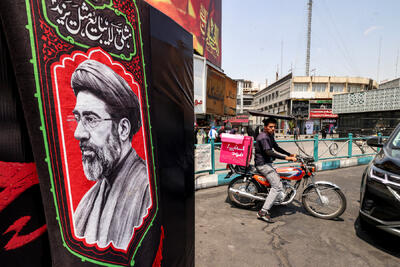 ایران در برابر ترامپ چنان رفتار میکند که انگار همه کارتها را در اختیار دارد