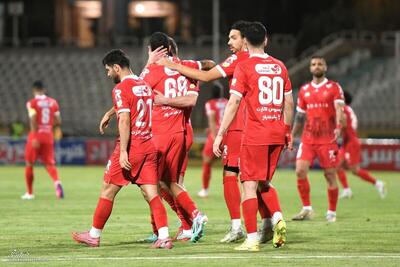بمب پرسپولیس ترکید/ بند فسخ میلیون دلاری و قرارداد ۵ ساله