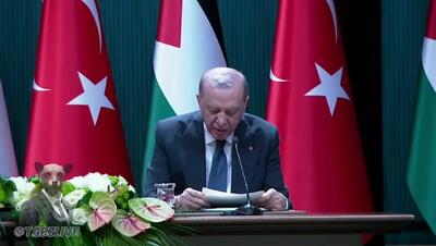  واکنش محمود عباس به پیمان امنیتی مکه