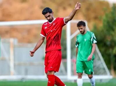 پدیده جدید پرسپولیس روی نیمکت