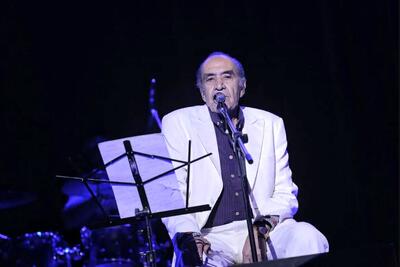  ایرج خواجه‌امیری درگذشت + زندگینامه