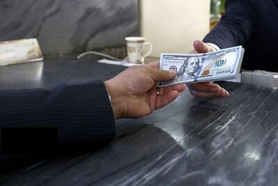 قیمت دلار امروز چهارشنبه 21 مرداد 1405