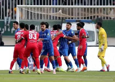  روز و تاریخ دربی استقلال-پرسپولیس شخص شد