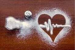 خطرات قطع مصرف نمک!