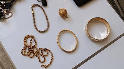  بازگرداندن یک میلیارد طلا با پاکدستی کارگر شهرداری مراغه + فیلم و عکس