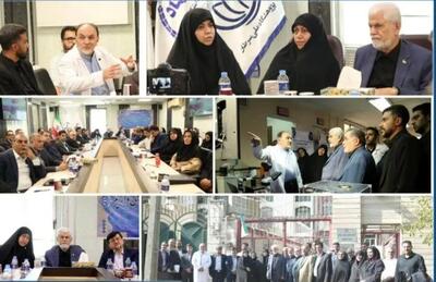 تاکید بر احیای حمایتهای بودجهای و تقویت نقش جهاددانشگاهی در نظام سلامت