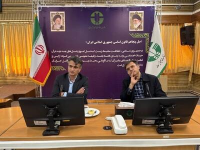پیوند میان دانشگاه و محیطزیست از مسیر انجمنهای علمی تقویت میشود