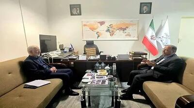آغاز به کار سرمایهگذار طرح گردشگری در جزیره آشوراده