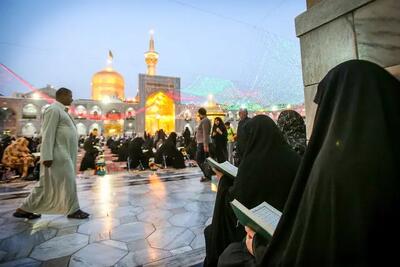 آمادگی کامل دانشگاه علوم پزشکی مشهد برای ارائه خدمات سلامت به زائران امام رضا (ع)