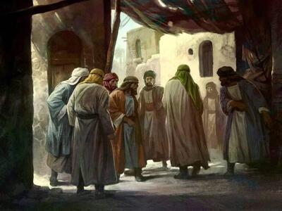 شجاعت حسنی؛ وقتی صلح از جنگیدن دشوارتر میشود