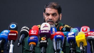 سردار معروفی: خیابانها کانون پشتیبان جبهه مقاومت باشند