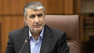رئیس سازمان انرژی اتمی ایران انتصاب فرماندهان عالیرتبه نیروهای مسلح را تبریک گفت