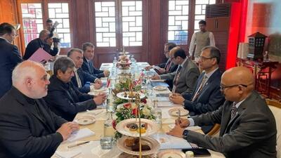 تاکید بر همکاریهای بانکی ایران و هند در حاشیه بریکس