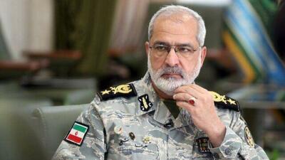 هر اقدام زمینی دشمن در نطفه خفه میشود/ پهپاد «آرش» کابوس دشمن شده است