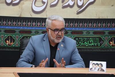  فرماندار: موانع ساخت کتابخانه مرکزی کرمانشاه با پیگیری‌های ویژه باید رفع شود