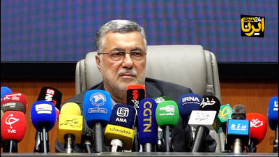وزیر بهداشت: هشت همت به زیرساختهای سلامت کشور آسیب وارد شد