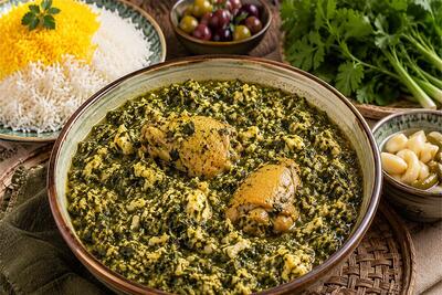 آموزش آشپزی / طرز تهیه ترشی تره گیلانی با مرغ؛ دستور اصیل شمالی