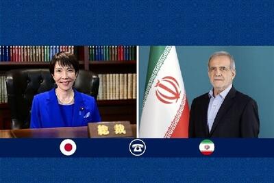 درخواست ژاپن از ایران برای کمک به کاهش تنش در باب المندب