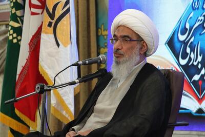 امام جمعه بوشهر: تدوین تقویم مناسبتی استان ضروری است