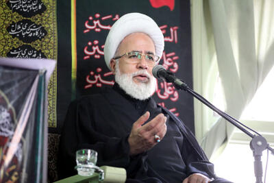  امام جمعه کرمانشاه: سیره نبوی نسخه درمان جامعه است