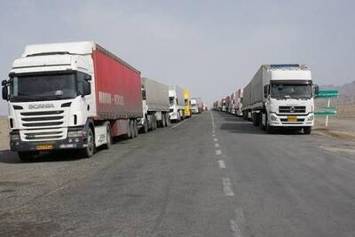 رفع گلوگاههای ترافیکی مرز ریمدان با جابهجایی شبانهروزی کالا