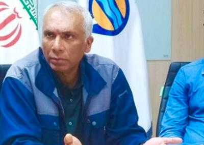 هیچ آلودگی در مسیر آبی تاسیسات و آبشیرینکنها وجود ندارد