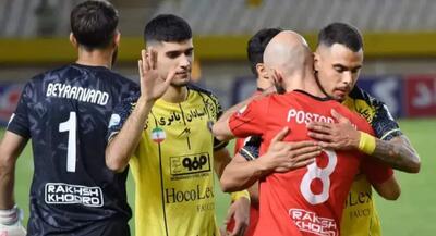 ائتلاف تراکتور و سپاهان علیه قهرمانی استقلال | جهان نیوز