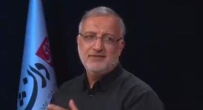  زاکانی: جراحت رهبر انقلاب هم ایشان را از فکر نماز غافل نکرد | جهان نیوز
