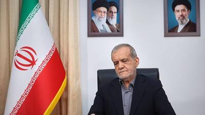 پزشکیان: تنها با کاهش ۱۰ درصدی مصرف انرژی میتوان بدون چالش از زمستان عبور کرد