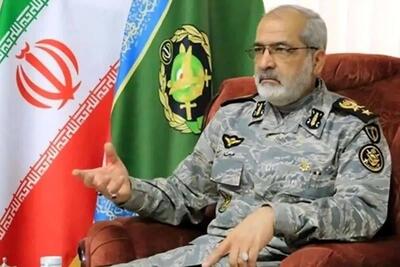  معاون اجرایی ارتش: بیش از ۷۵ درصد توان موشکی و پهپادی ایران دست‌نخورده است/ تغییر اهداف سیاسی آمریکا نشانه شکست راهبردی است