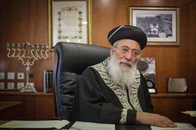  خاخام صهیونیست خواستار سرنگونی نتانیاهو شد