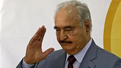 فرمانده ارشد اطلاعاتی لیبی ترور شد | فوزی المنصوری که بود؟