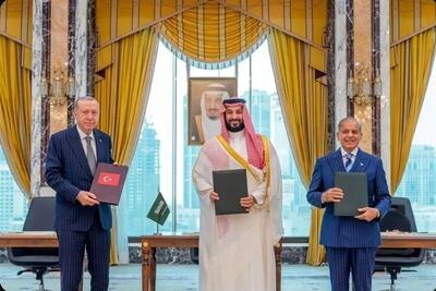 اردوغان: توافق مکه علیه هیچ کشوری نیست/ تمام کشورها میتوانند به آن بپیوندند