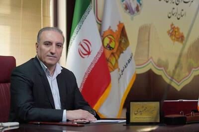 نوسازی ناوگان عملیاتی با ۱۷ دستگاه ماشین آلات جدید در شرکت برق لرستان