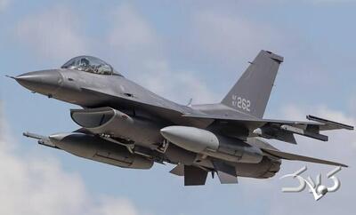 جنگنده F-16 در کشور همسایه سقوط کرد + فیلم - مجله اینترنتی کولاک
