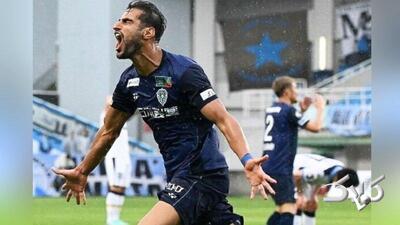 لژیونر پرسپولیسی: طارمی و آزمون را فاکتور بگیرید من از همه بهترم - مجله اینترنتی کولاک