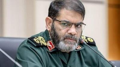  معاون سپاه: در سال ۹۸، با بهانه بنزین، دشمن قصد خاموش کردن جبهه مقاومت را داشت/ ۱۸۸ هزار شهید، برگ زرین ایستادگی ایران است که ۸۰ درصدشان جوانان بودند - مردم سالاری آنلاین