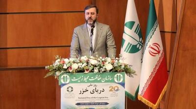 غریبآبادی: کشورهای ساحلی خزر اقدامات اسرائیل و اوکراین را محکوم کنند - مردم سالاری آنلاین