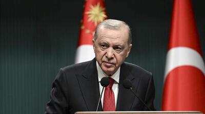 اردوغان: حمایت از فلسطین مسئولیتی مشترک بر دوش تمام بشریت است - مردم سالاری آنلاین