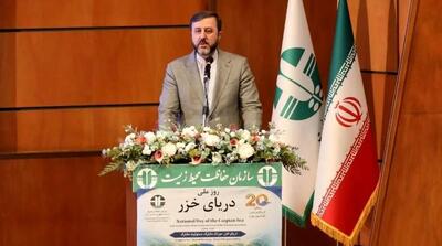 غریبآبادی: کاهش سطح آب خزر، زنگ خطر جدی برای زیستبوم و معیشت ساحلی است - مردم سالاری آنلاین