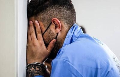  شرور قمه‌کش تهرانی دستگیر شد