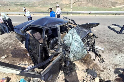  اینفوگرافیک؛ ۲۱۸نفر فوتی در ۴ماه اول۱۴۰۵ در اثر تصادفات آذربایجان‌شرقی