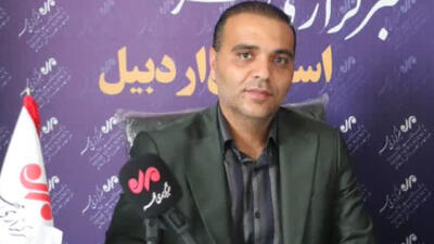 افتتاح و کلنگزنی ۲۷ طرح شیلاتی به ارزش ۱۵۰۰ میلیارد تومان در اردبیل
